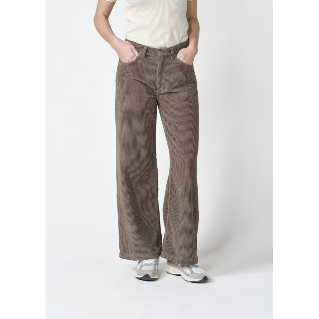 Amelia cord pants