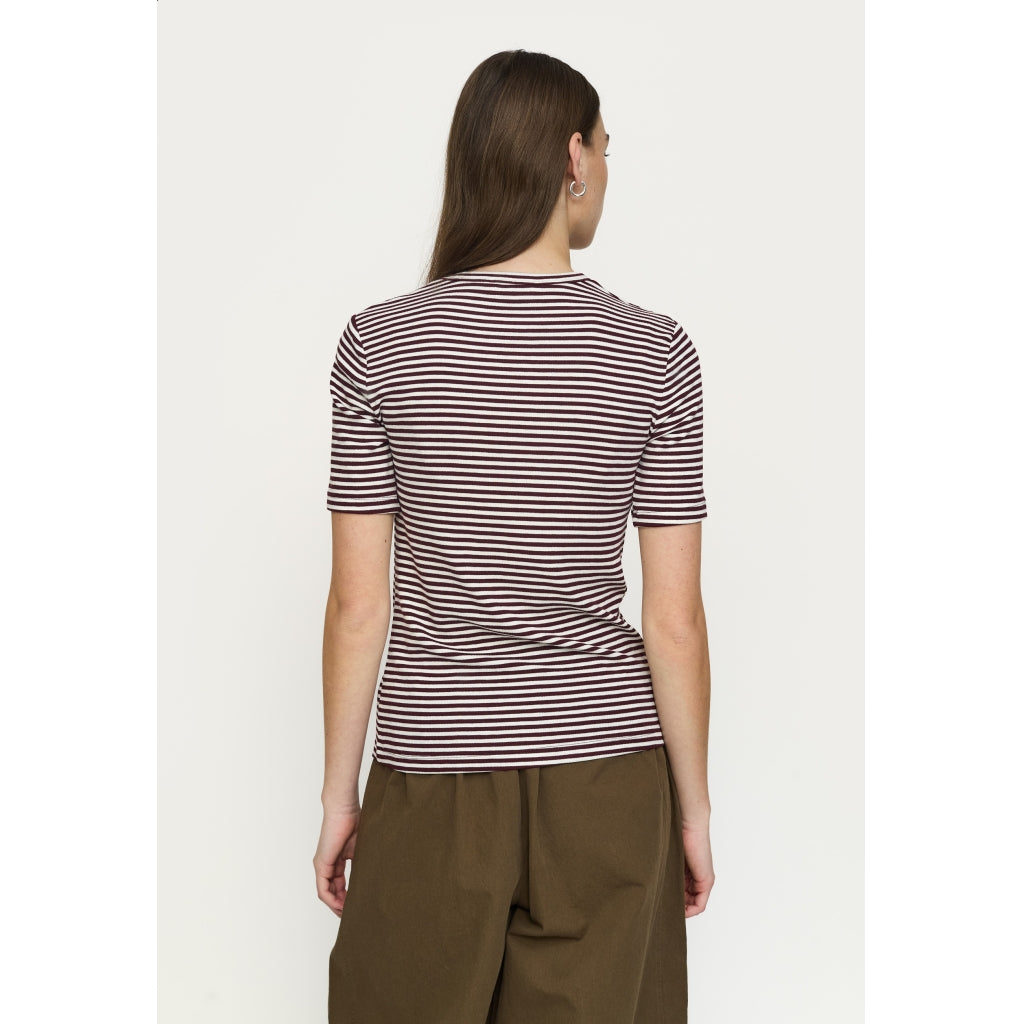 SRFenja Stripe SS Top