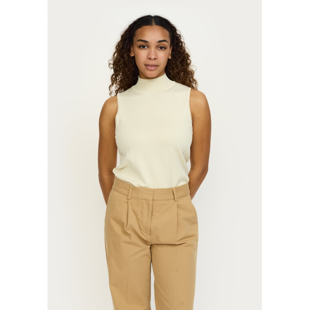 SRMarla SL Turtle knit