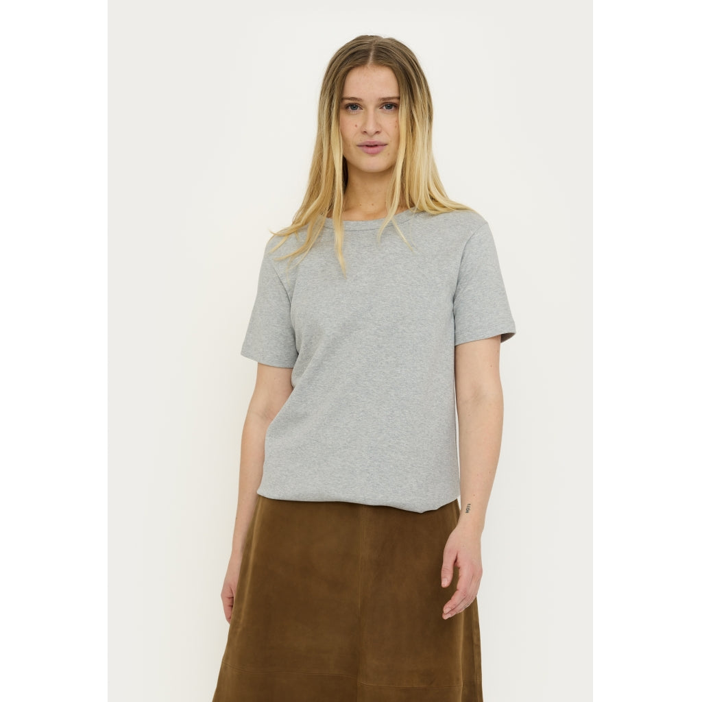 SRBella T-shirt Melange GOTS