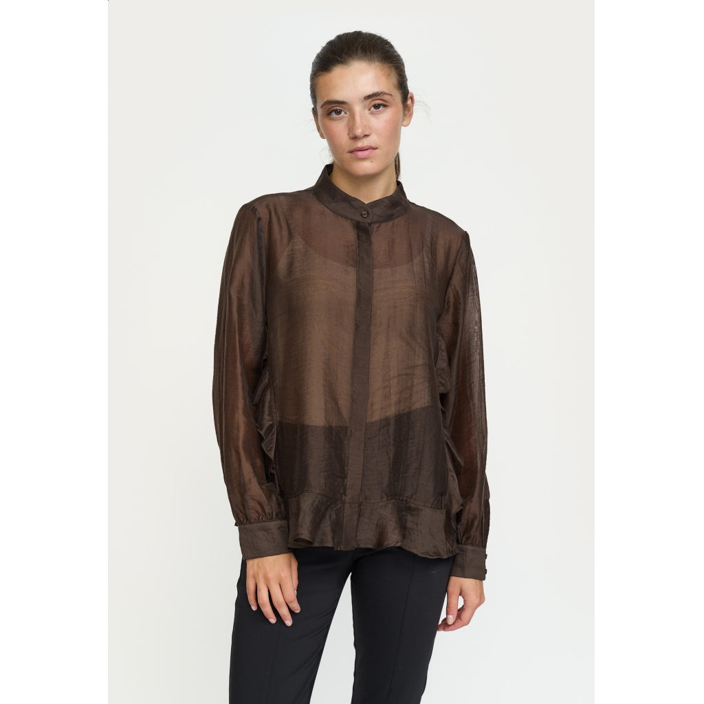 SRRachel Frill Shirt