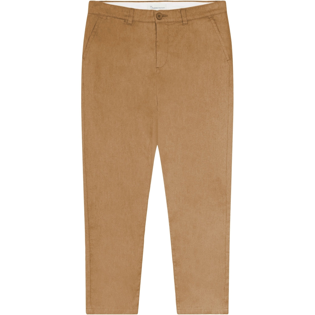 Chuck regular flannel pants