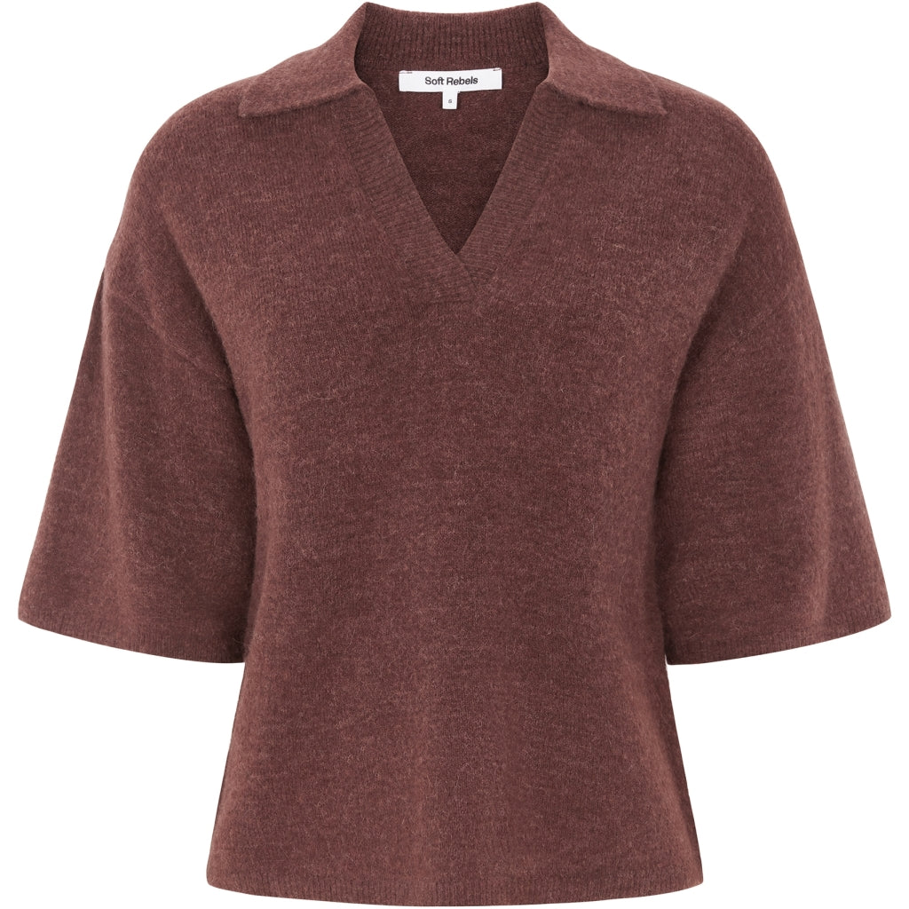 SRAllison Polo SS Knit RWS