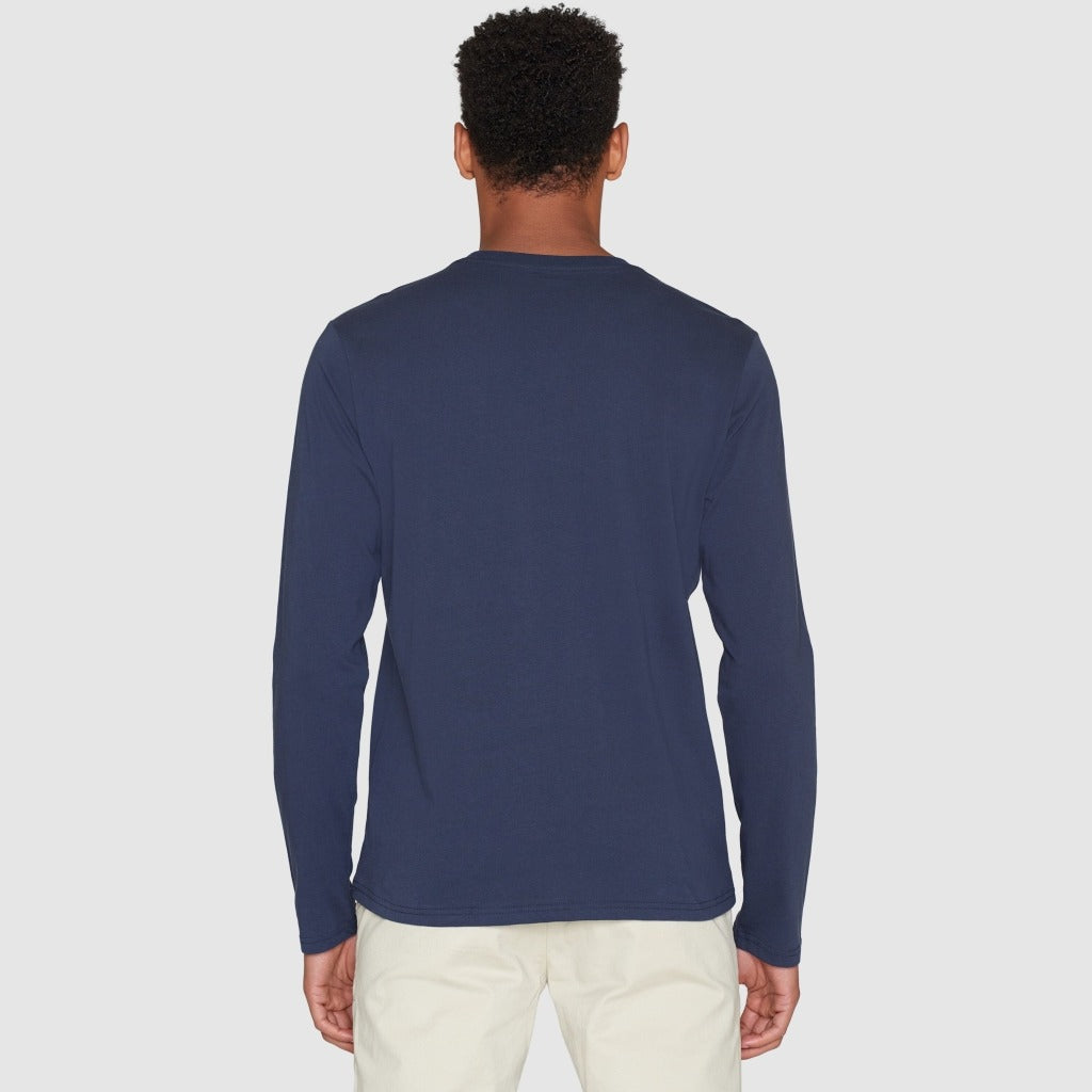 Viggo badge long sleeve