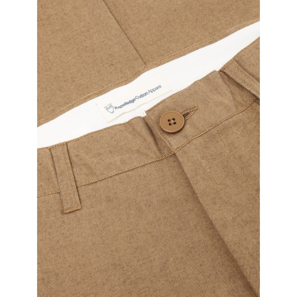 Organic Cotton Chuck Flannel Pants