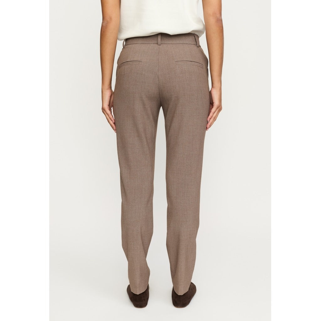 SRVilja Mid Waist Pant GRS