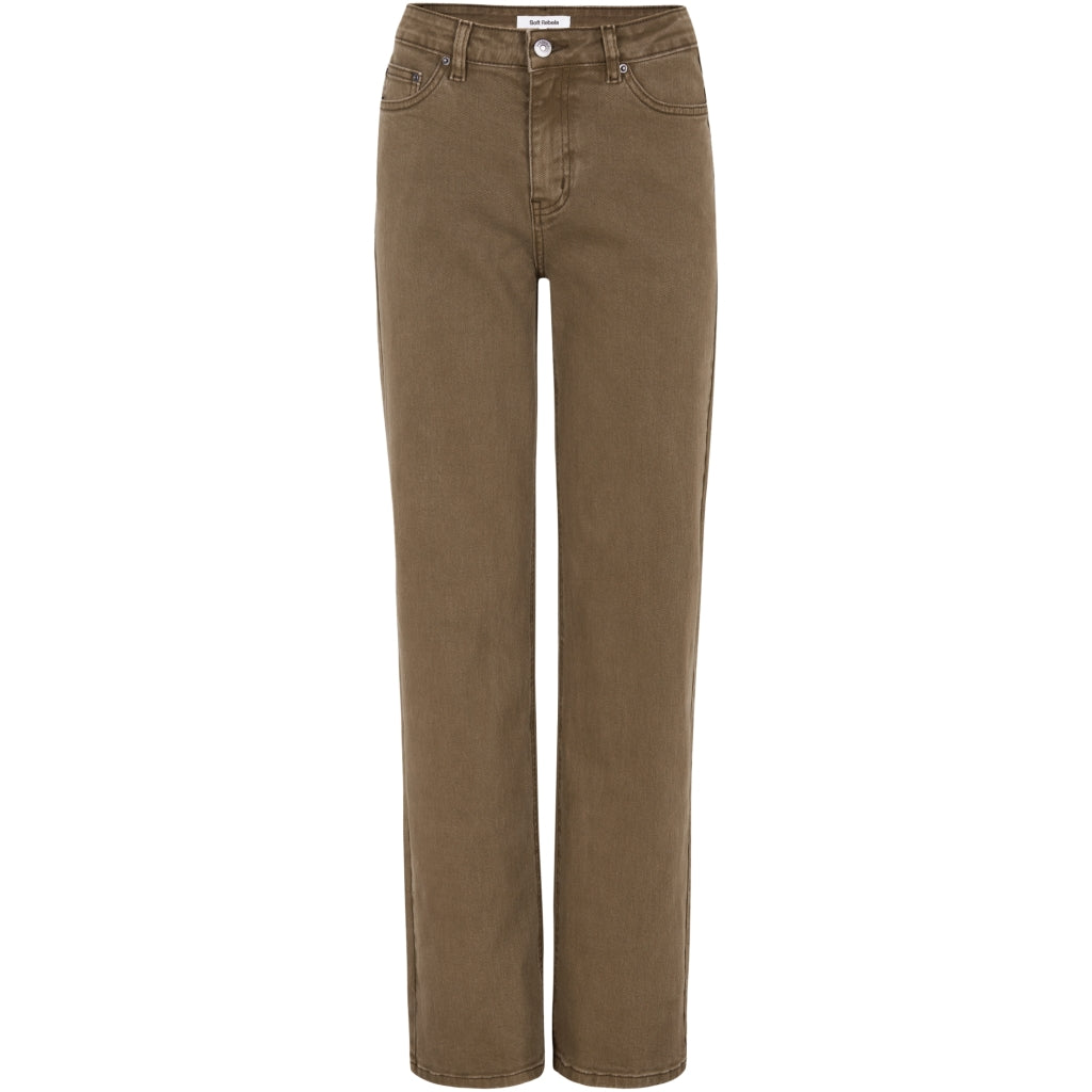 SRKilea Willa Midwaist Wide Jeans