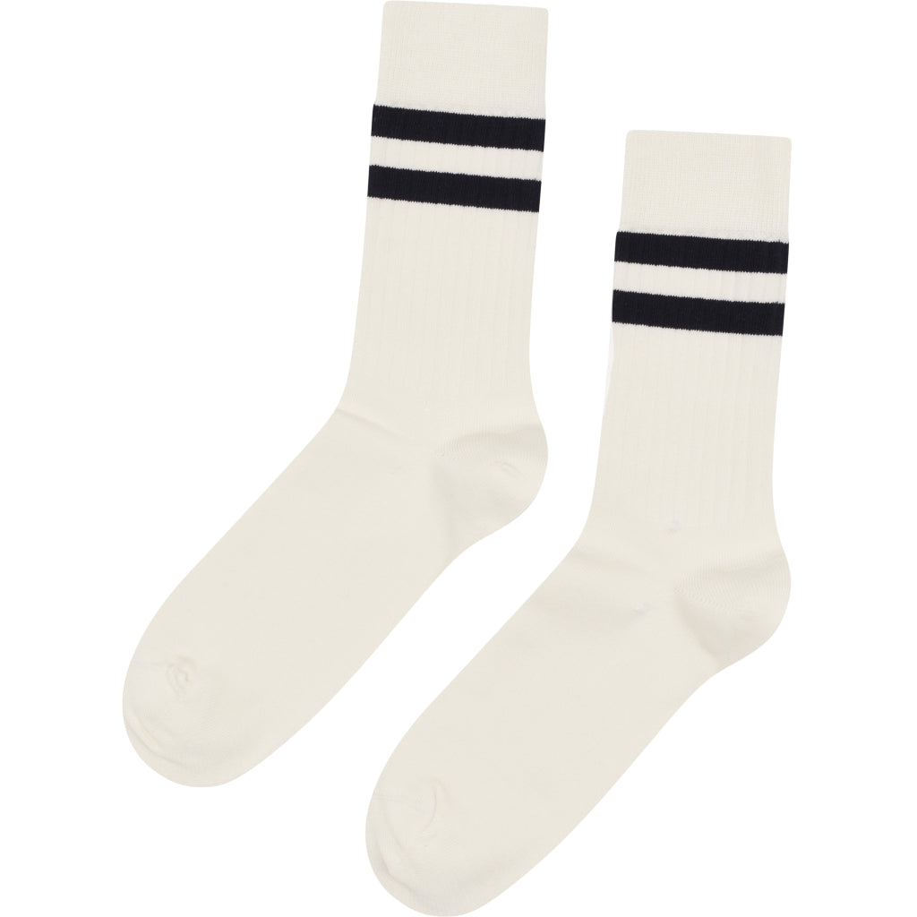 Retro cotton sock