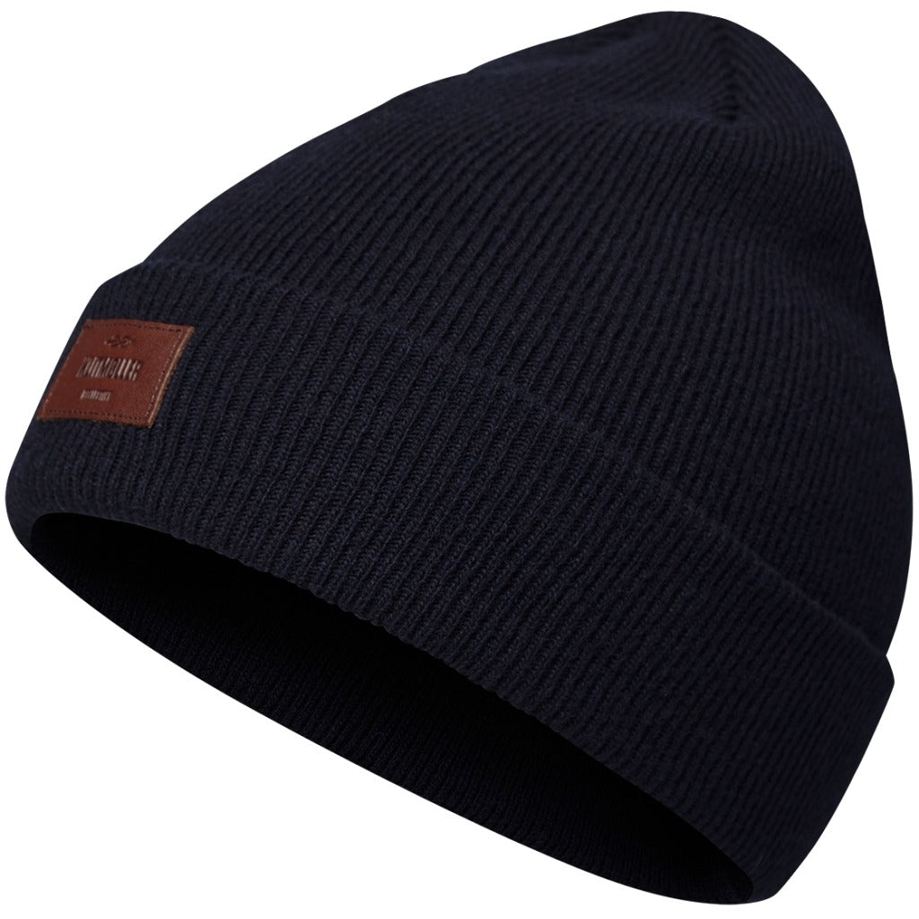 Rib beanie