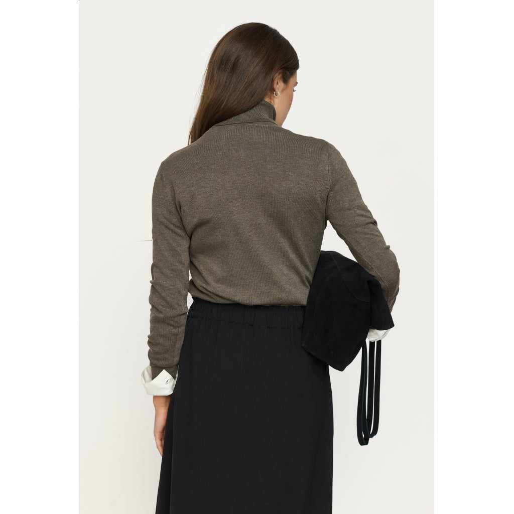 SRMarla Rollneck Knit