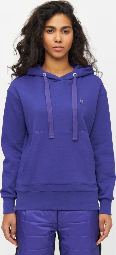 Basic badge hoodie
