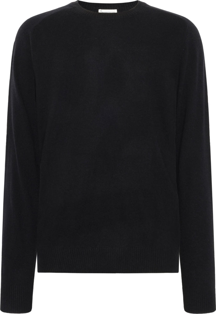 Lambswool Crew Neck