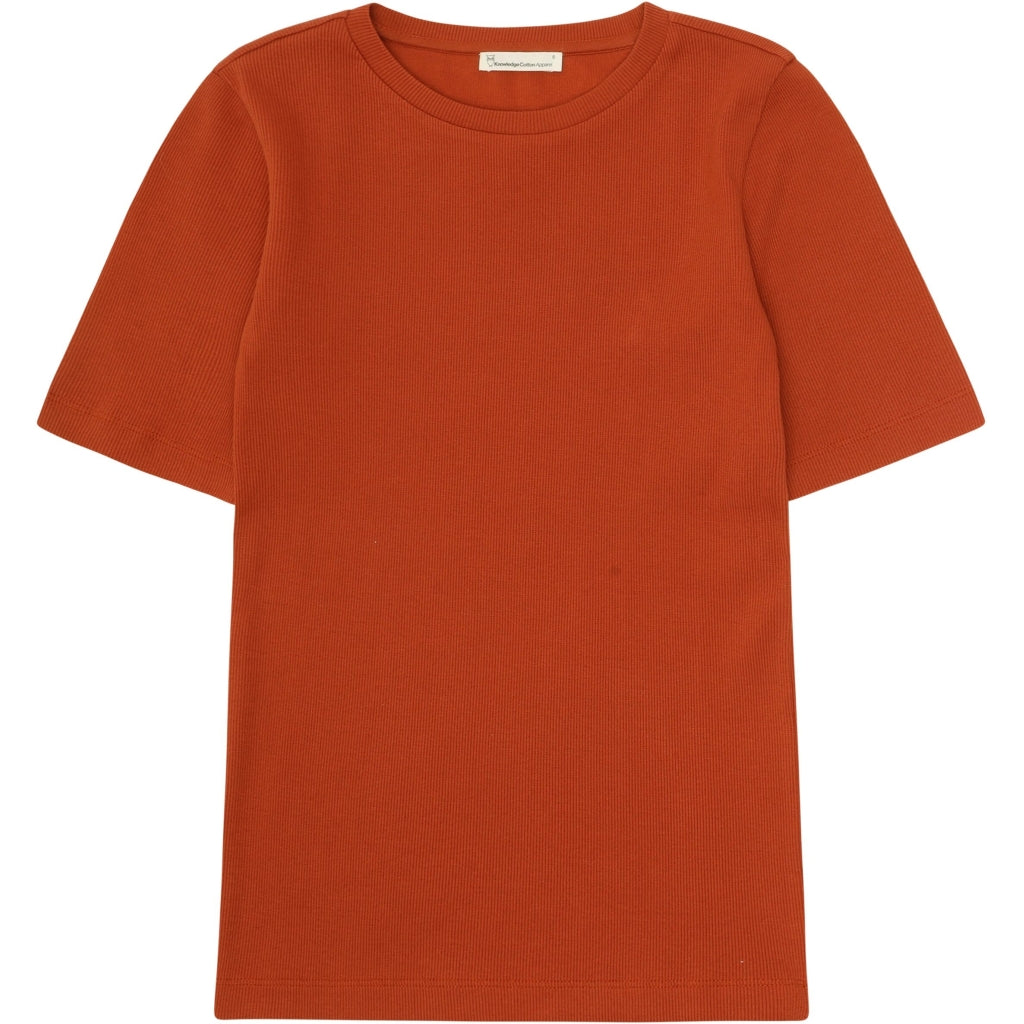 Rib t-shirt