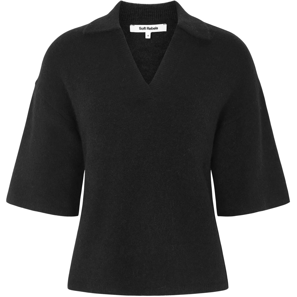 SRAllison Polo SS Knit RWS