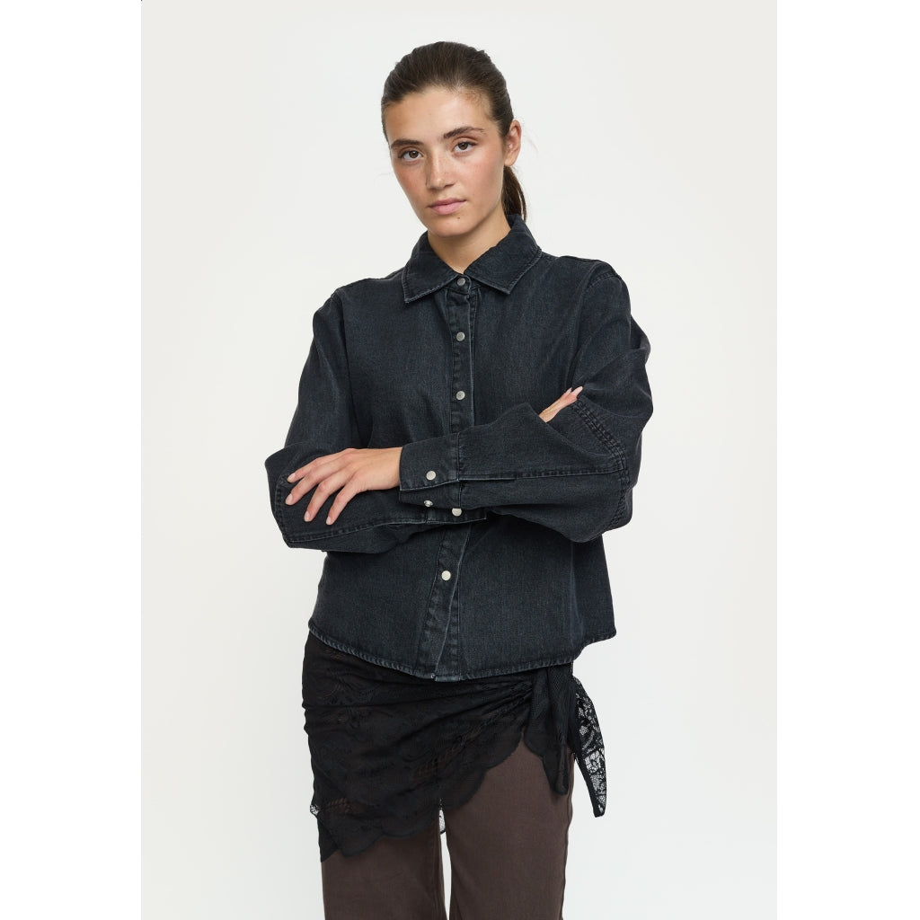 SRJanet Keira Curved Shirt