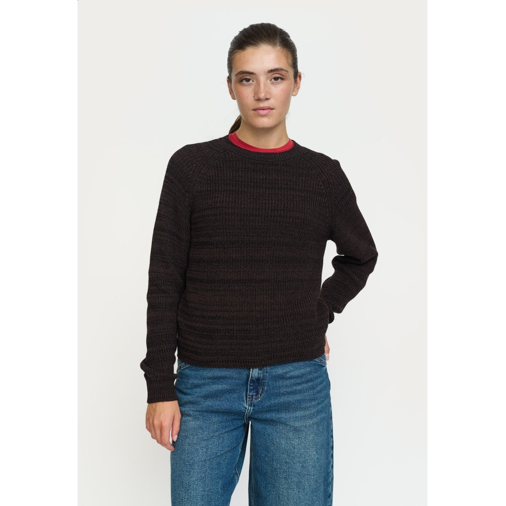 SRRosetta Knit