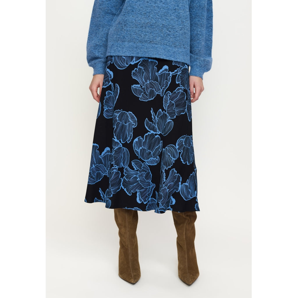 SRHanni Midi Skirt