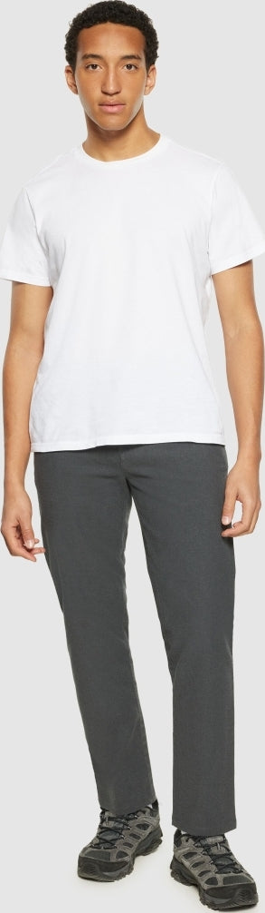 Chuck regular flannel chino pants