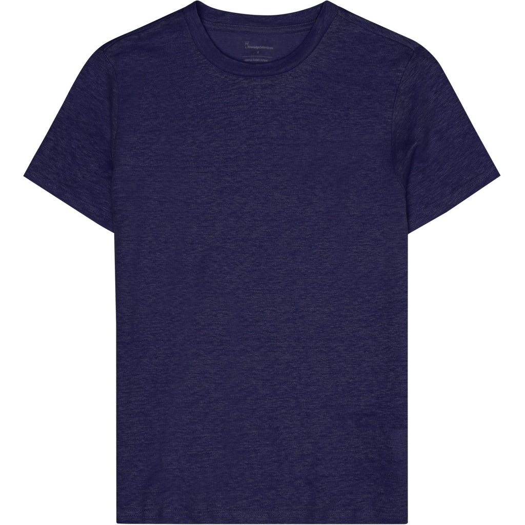 Linen t-shirt