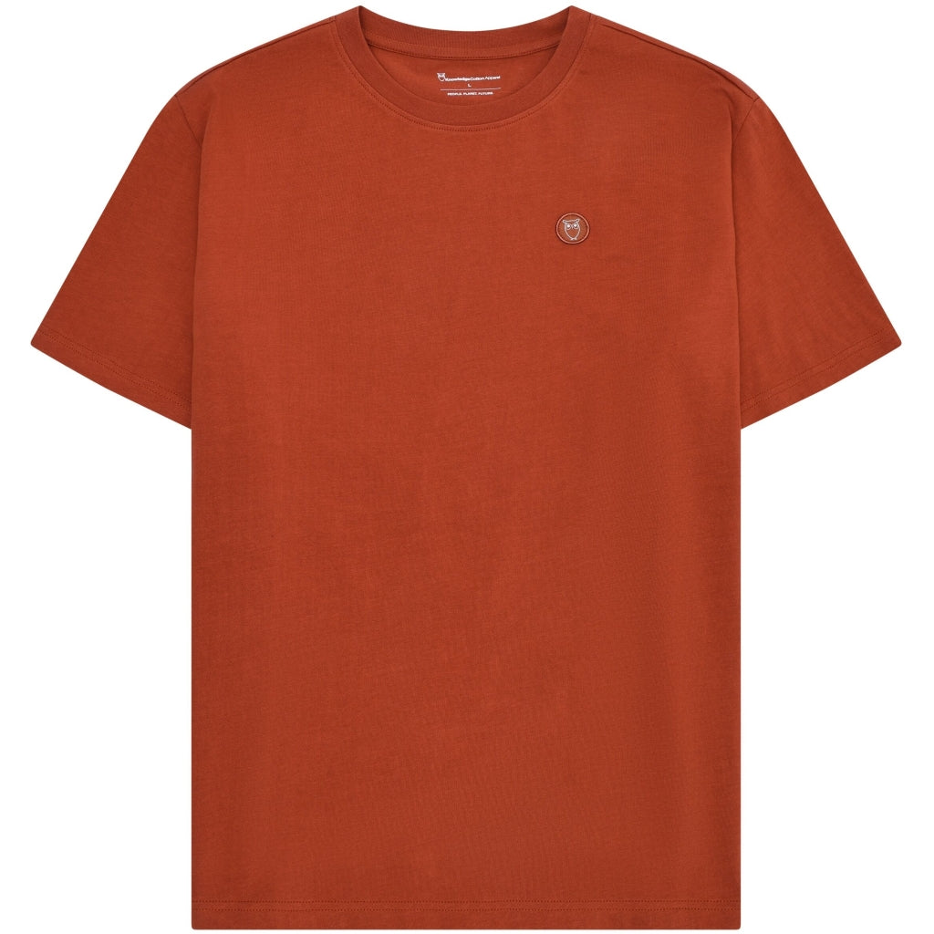 Badge t-shirt