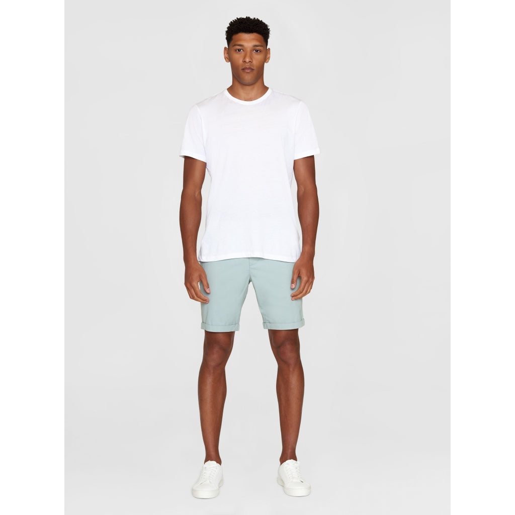 Chuck regular chino poplin shorts