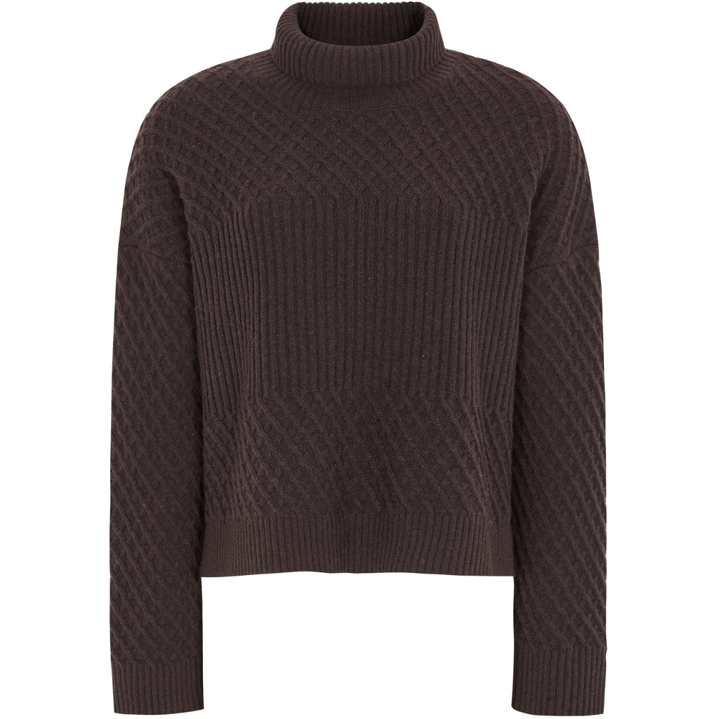 SRMarie Rollneck Knit RWS