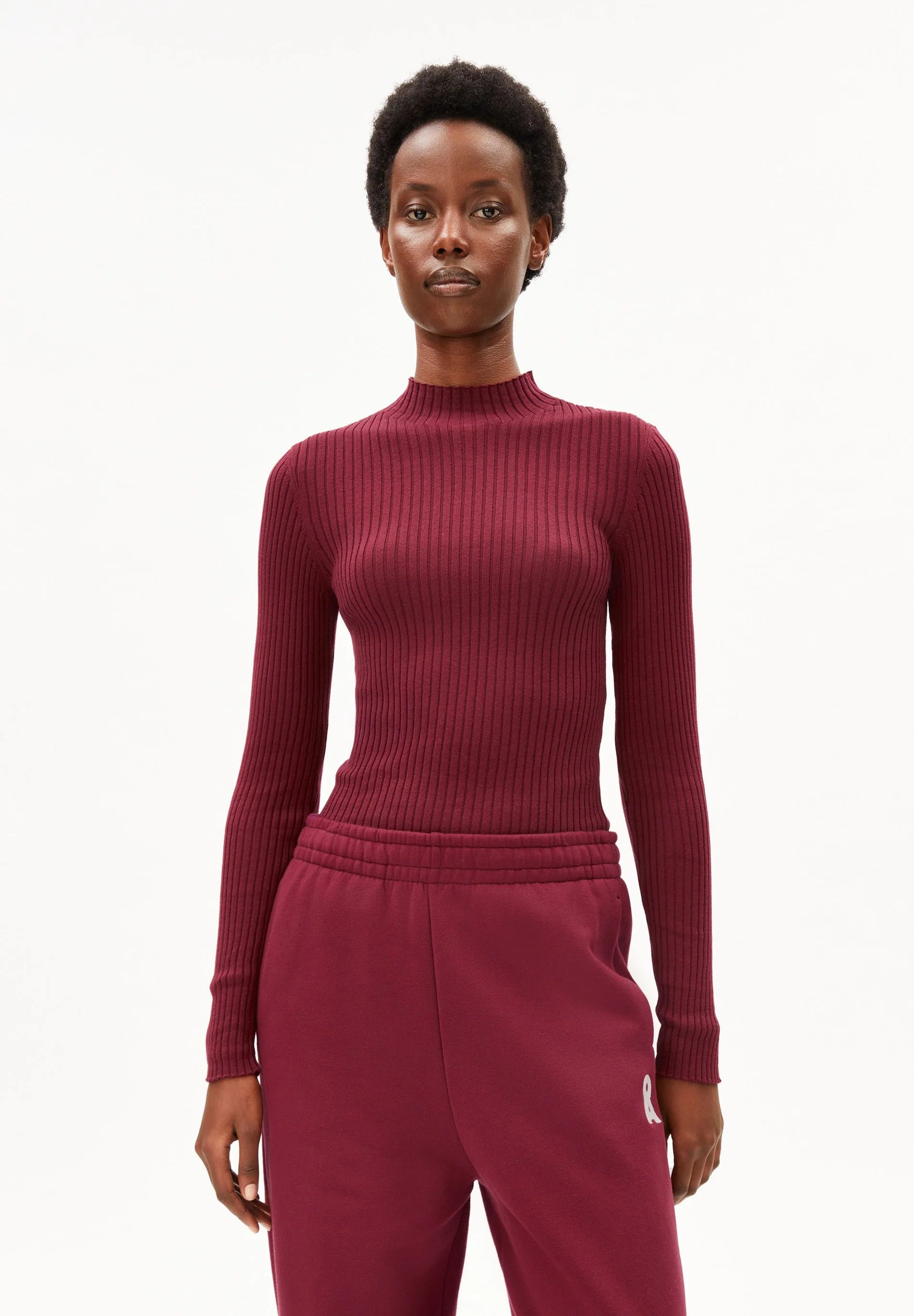 Alaania Knit Sweater