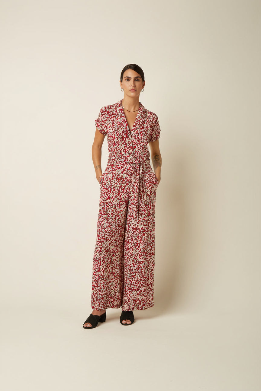 Daisy Jumpsuit Paradis