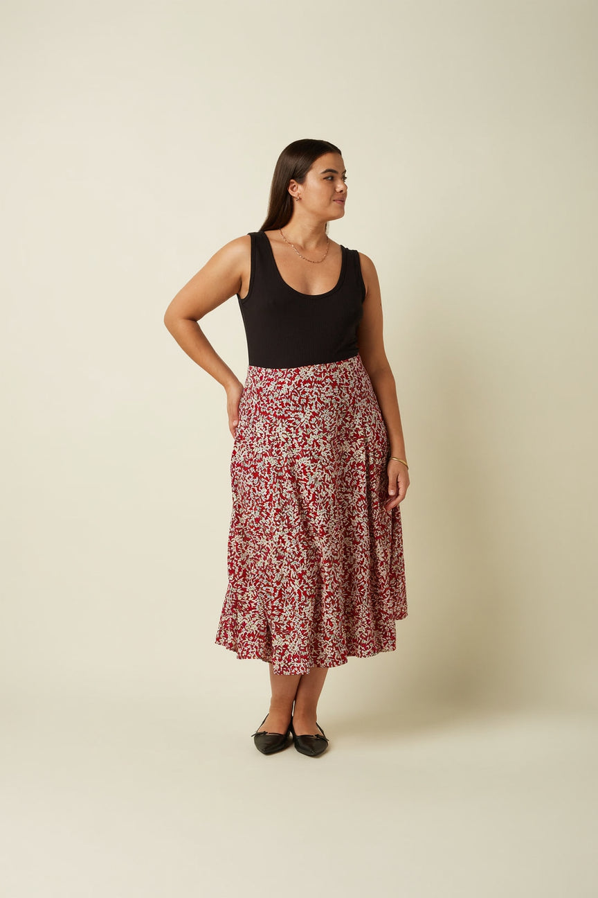Laia Skirt Paradis