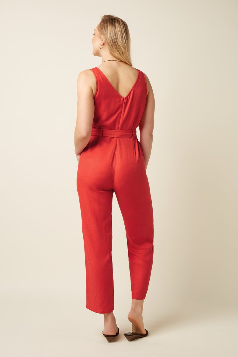 Fiona Jumpsuit Cameron