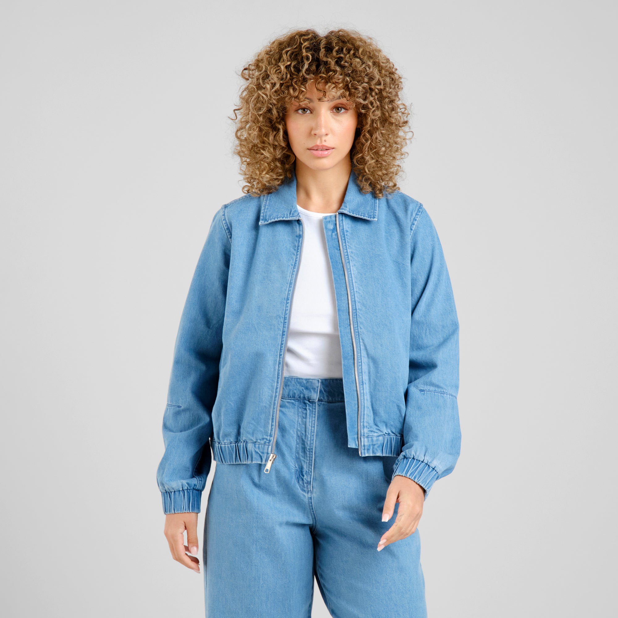 Jacket Sunna Denim