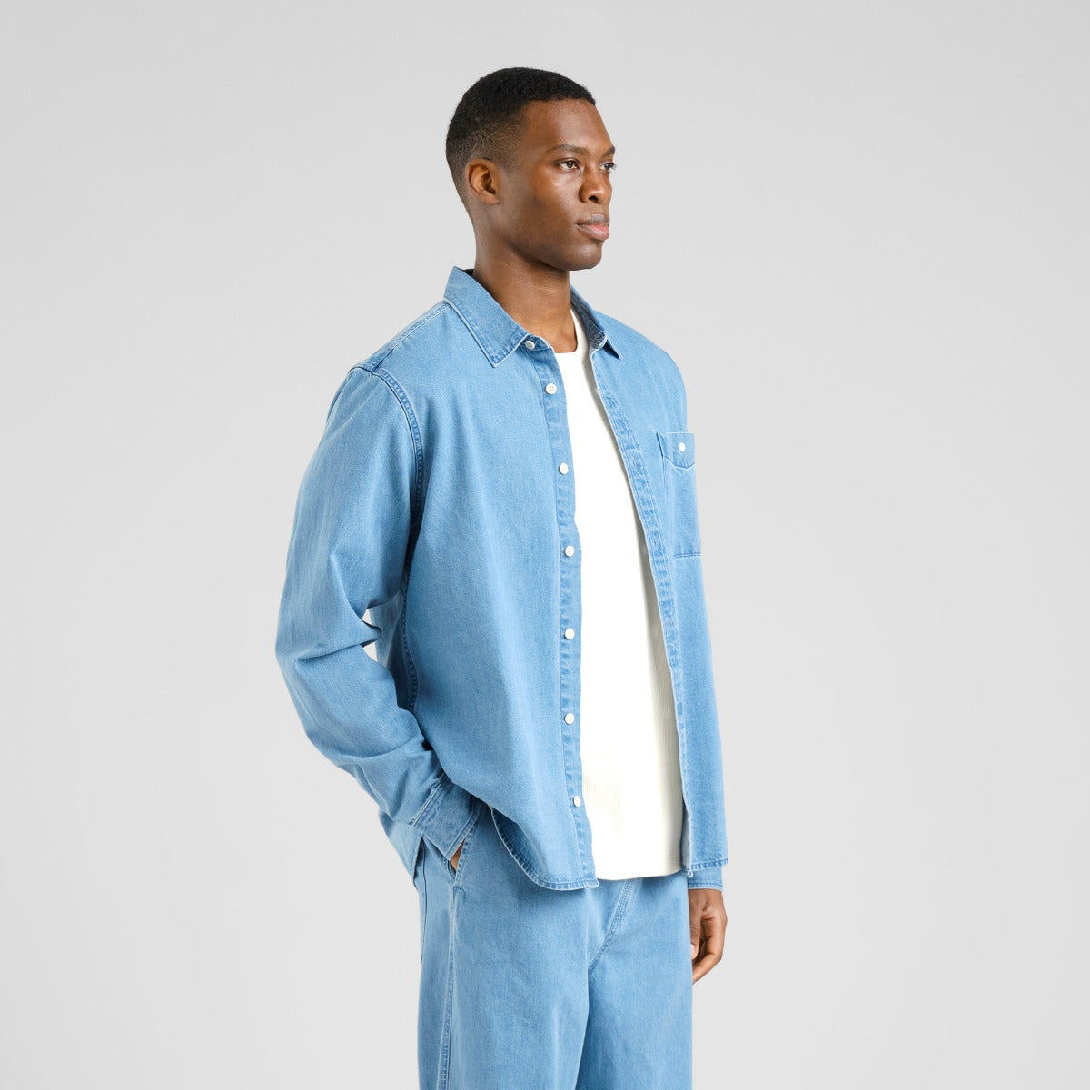 Shirt Lunnevik Denim