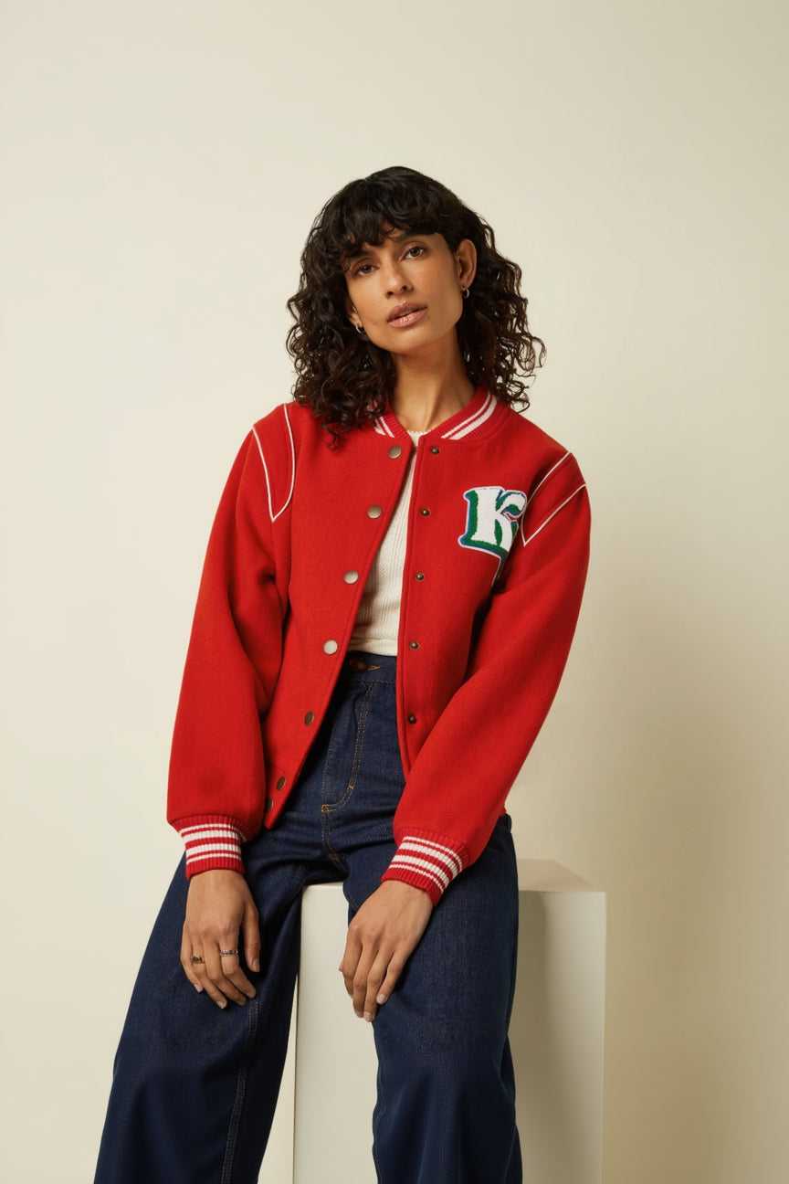 Varsity Jacket Arizona