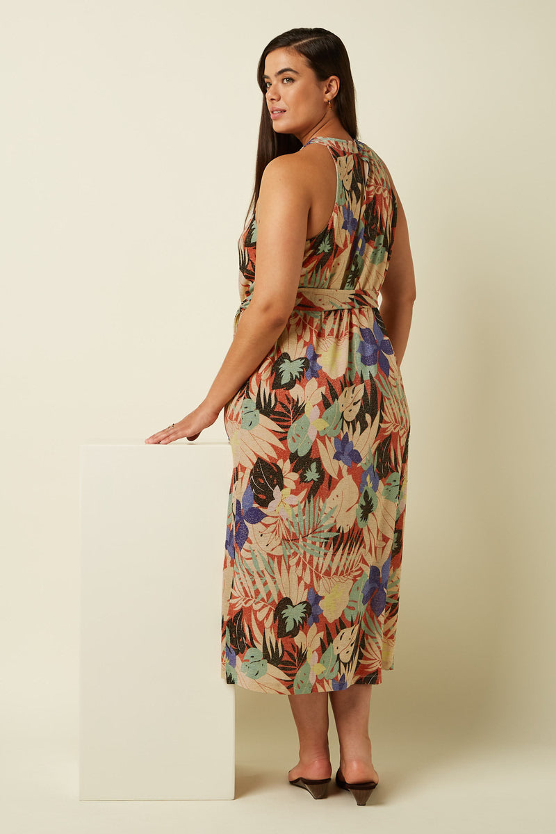 Virna Dress Mola