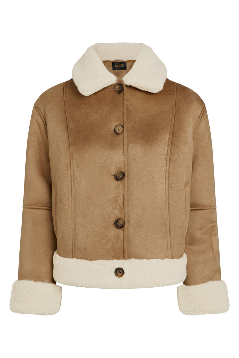 Noe Jacket Lammy