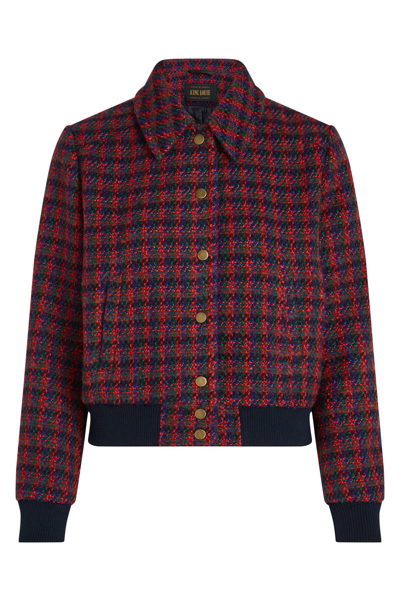 Isa Jacket Rosey