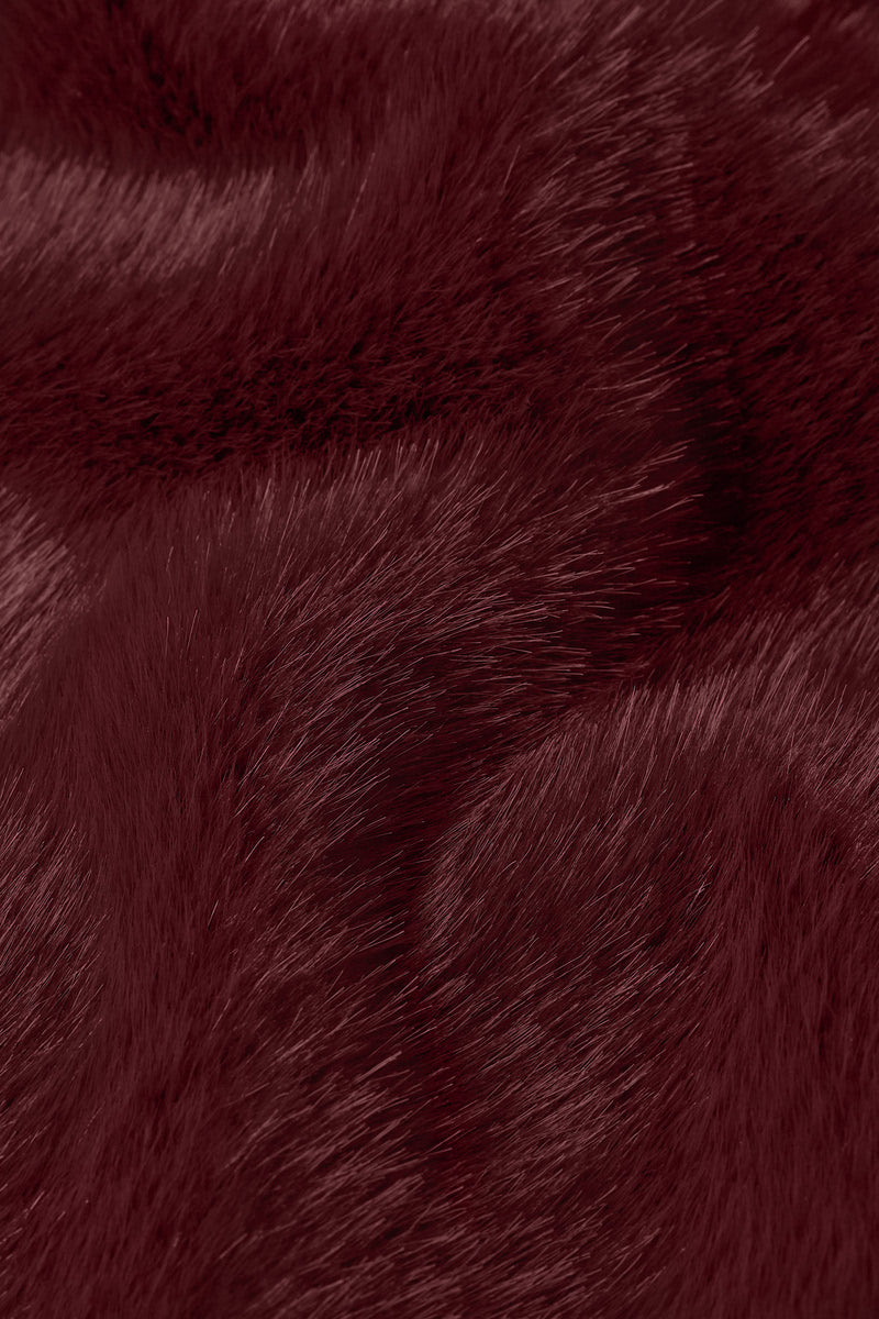 Viva Gilet Silver Fur