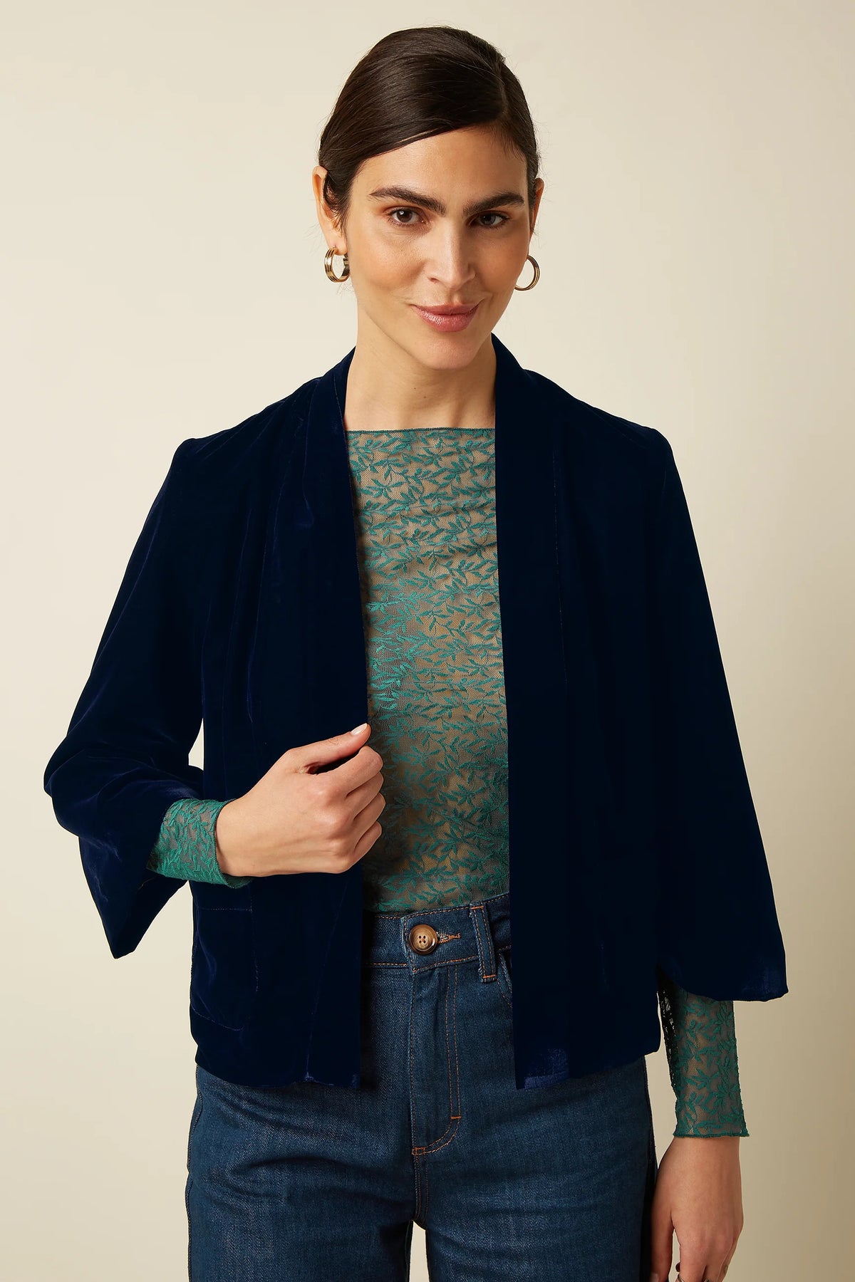 Noor Jacket Gamine