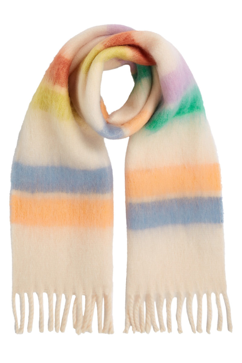 Striped Scarf