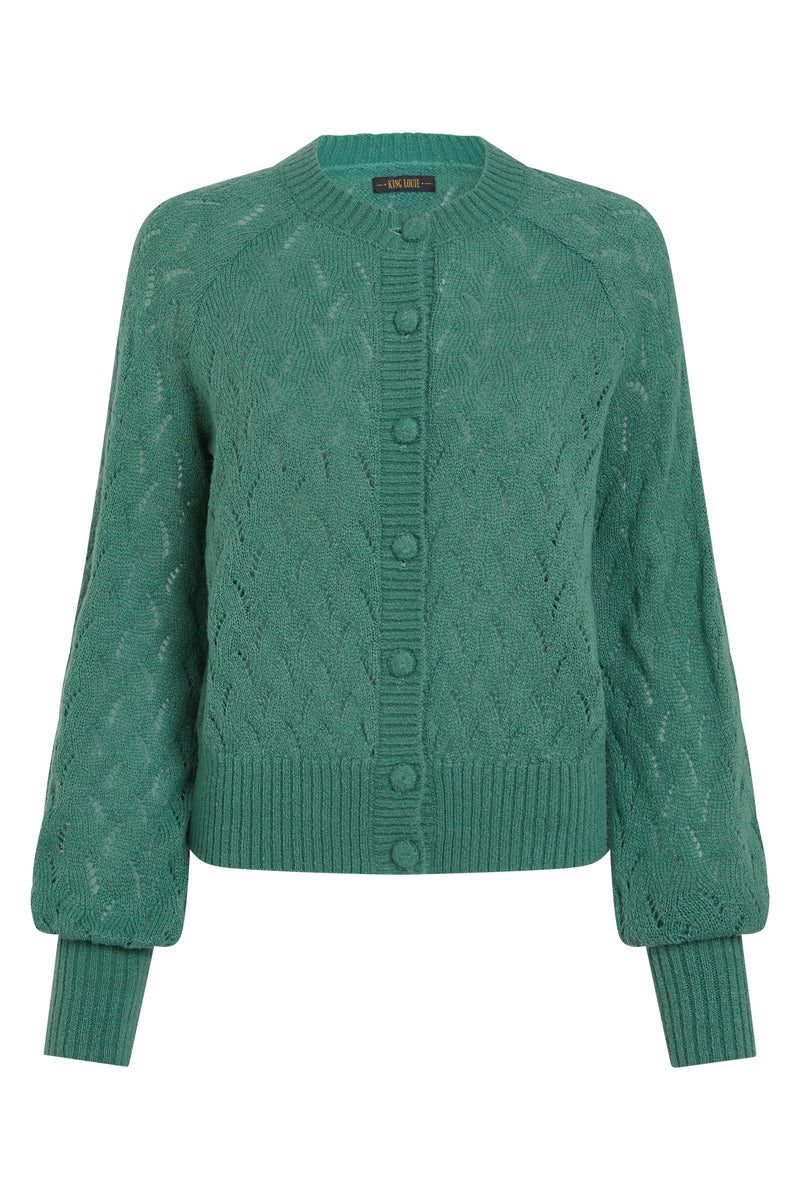 Cardi RAglan Farfalle