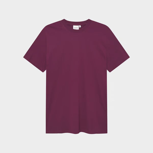 T-shirt Stockholm Base Fig Red