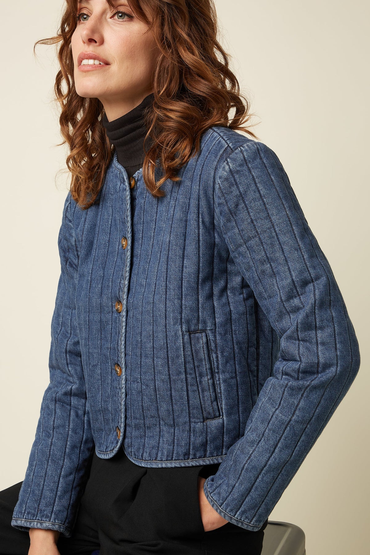Dido Jacket Monrose