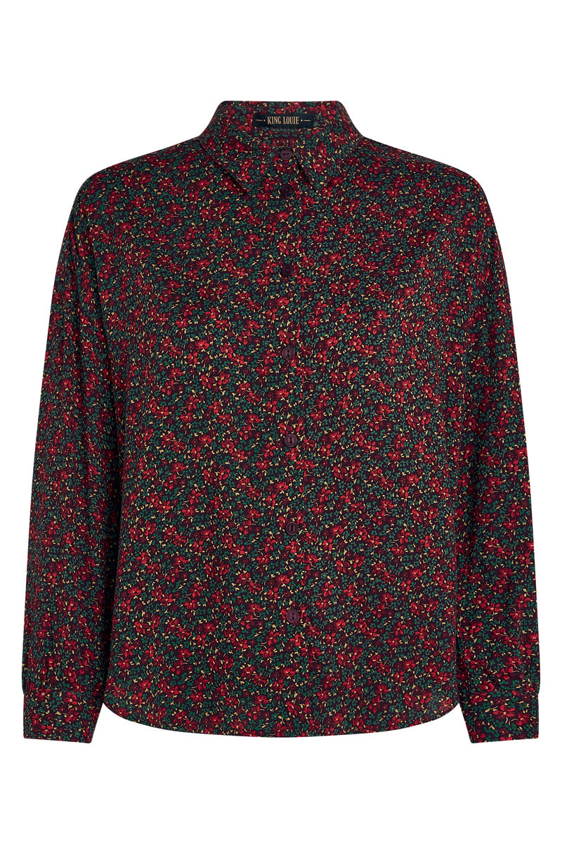 Fee Blouse Juniper