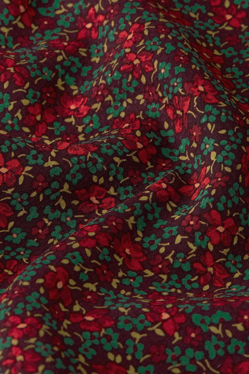 Fee Blouse Juniper