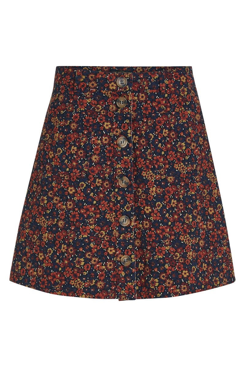 Garbo Mini Skirt Vignon