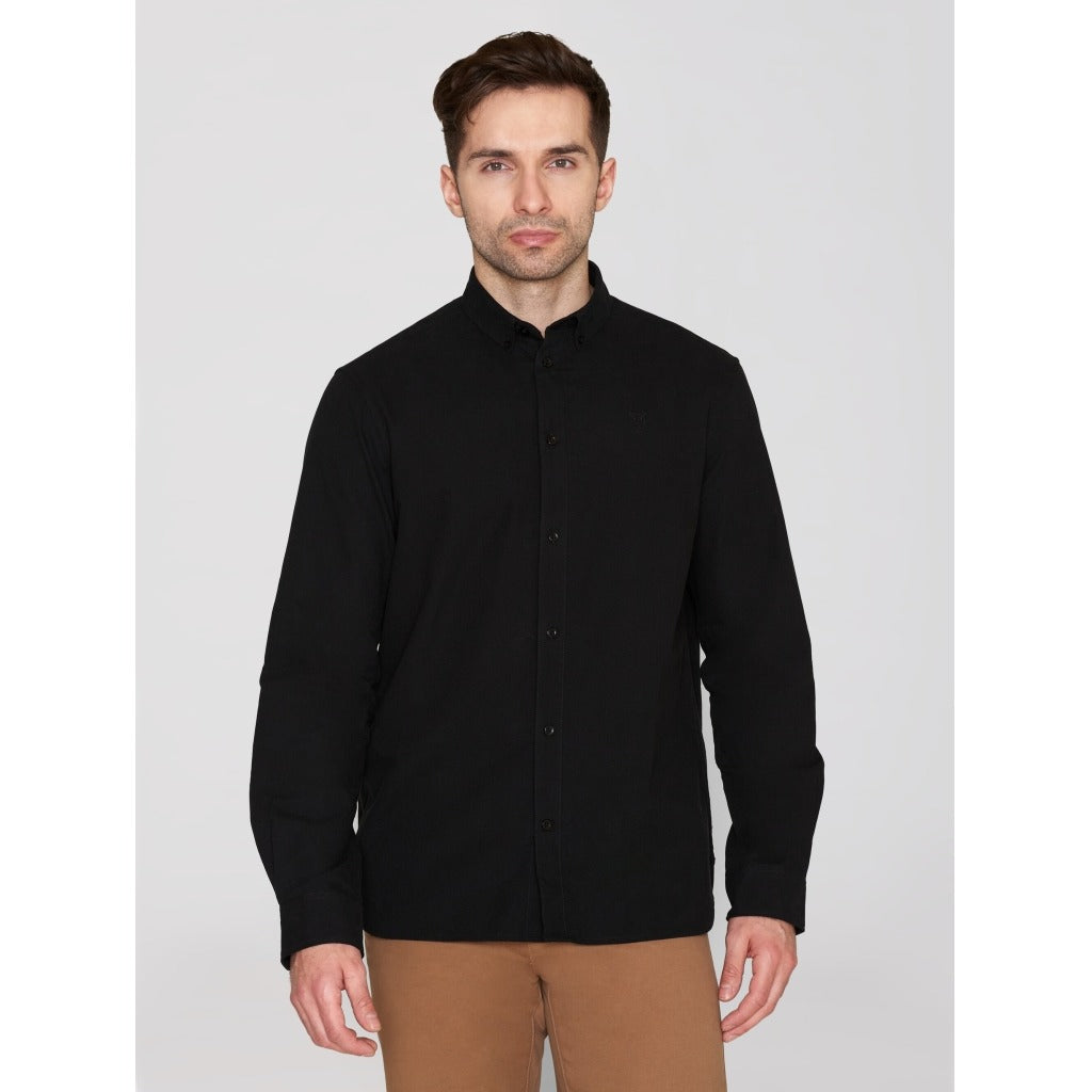 Harald Small Owl Oxford Regular Fit Shirt