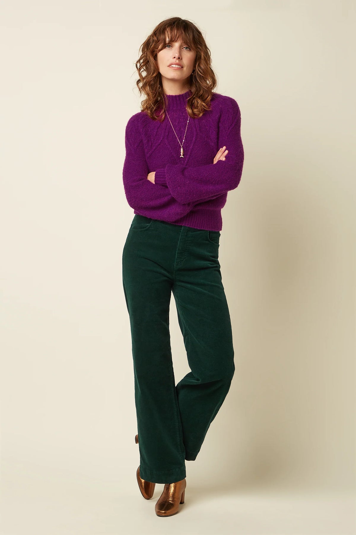 Bob Pants Corduroy