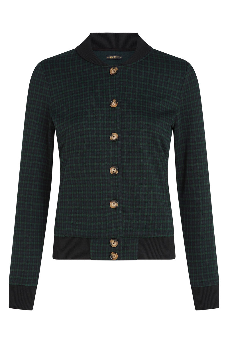 Cleo Jacket Reyna Check