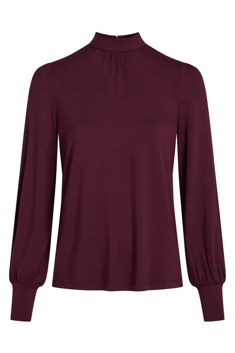 Phoebe Top Viscose Light