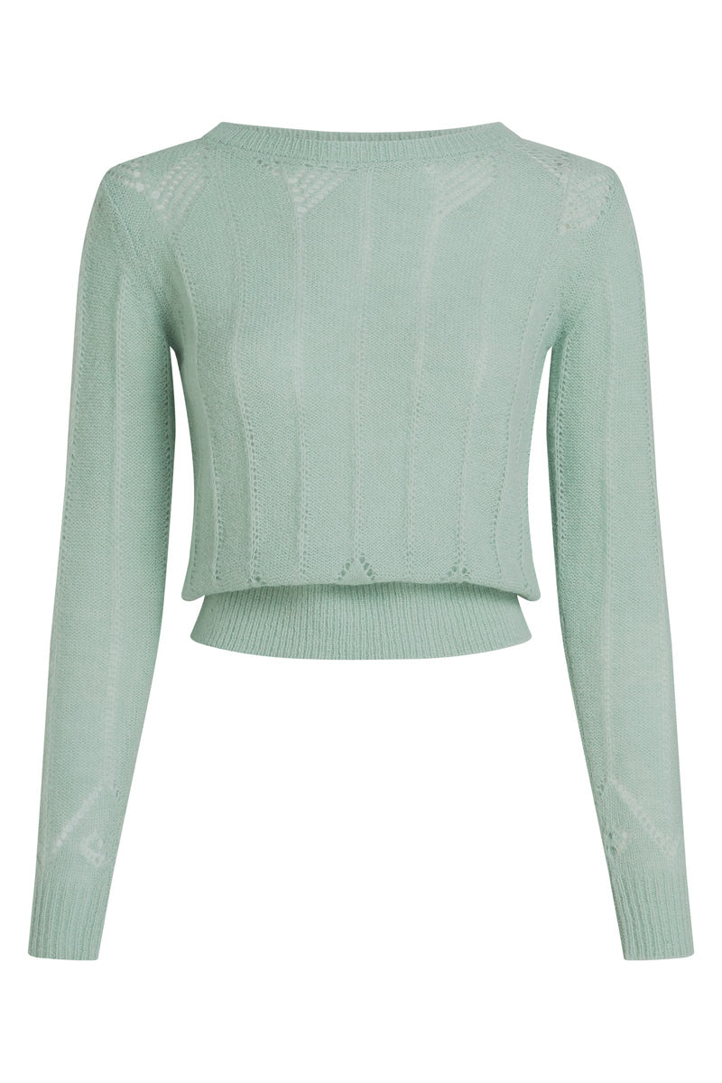 Lia Top Hiver Knit